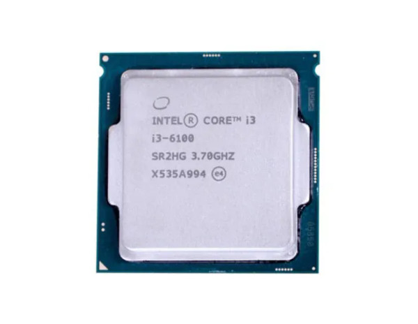 Intel Core i3-6100 Desktop Processor | gpuheaven